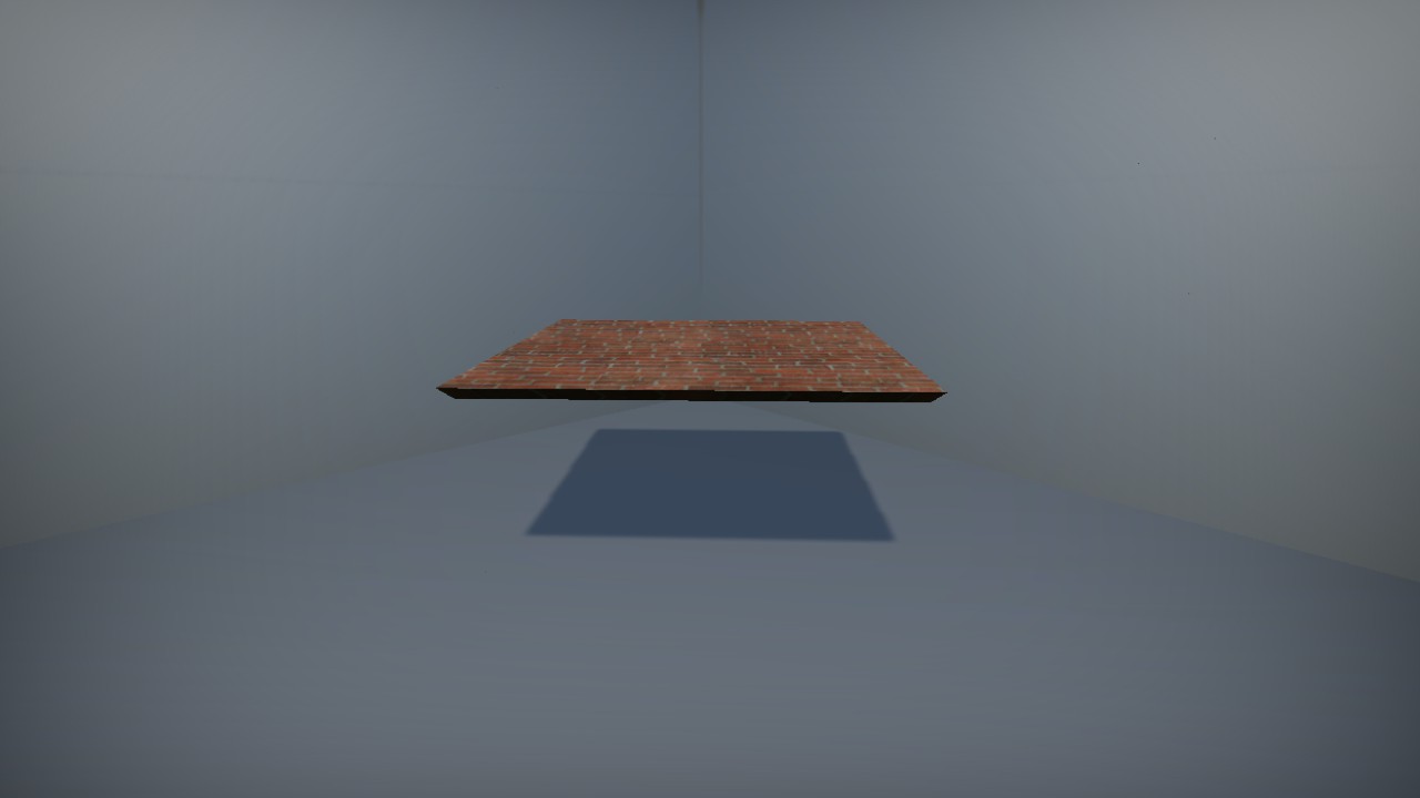 Brick Factory - Beveled Flat Roof