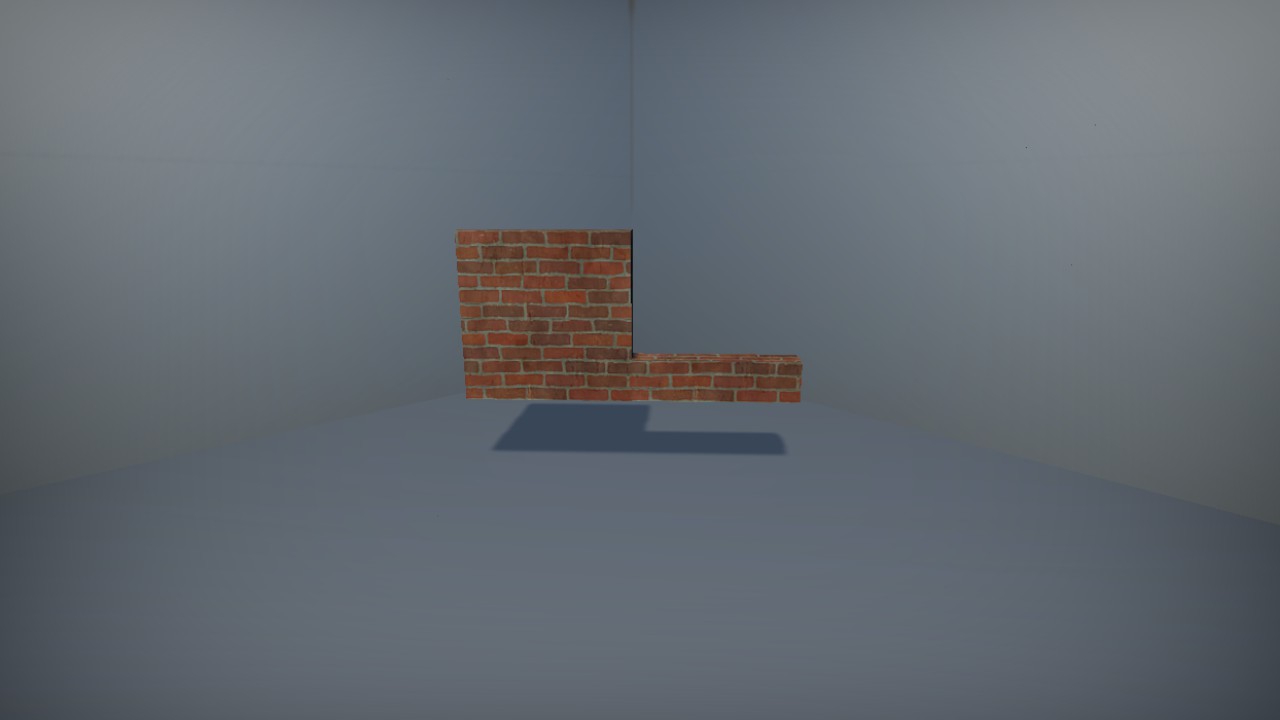 Brick Factory - Station Surround 2 (L)
