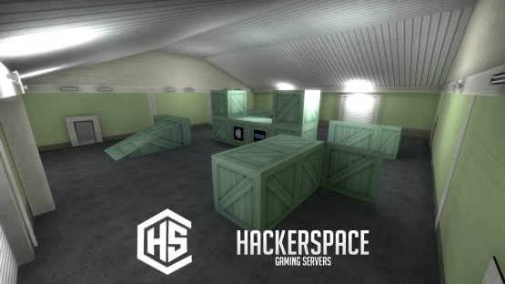 2x2 - HDR – Counter-Strike 2 Mod