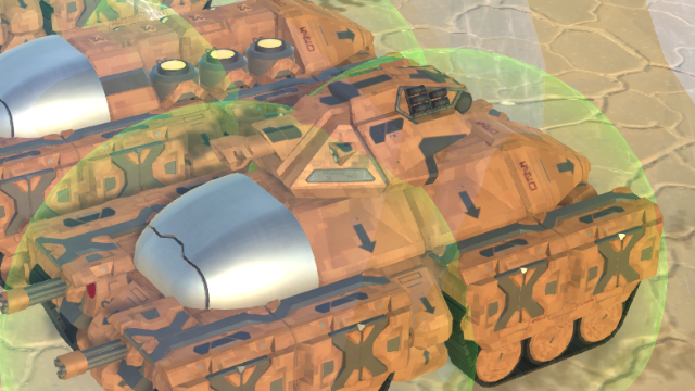 Tank MRV