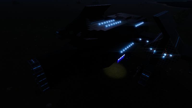 Katana Light Gunship