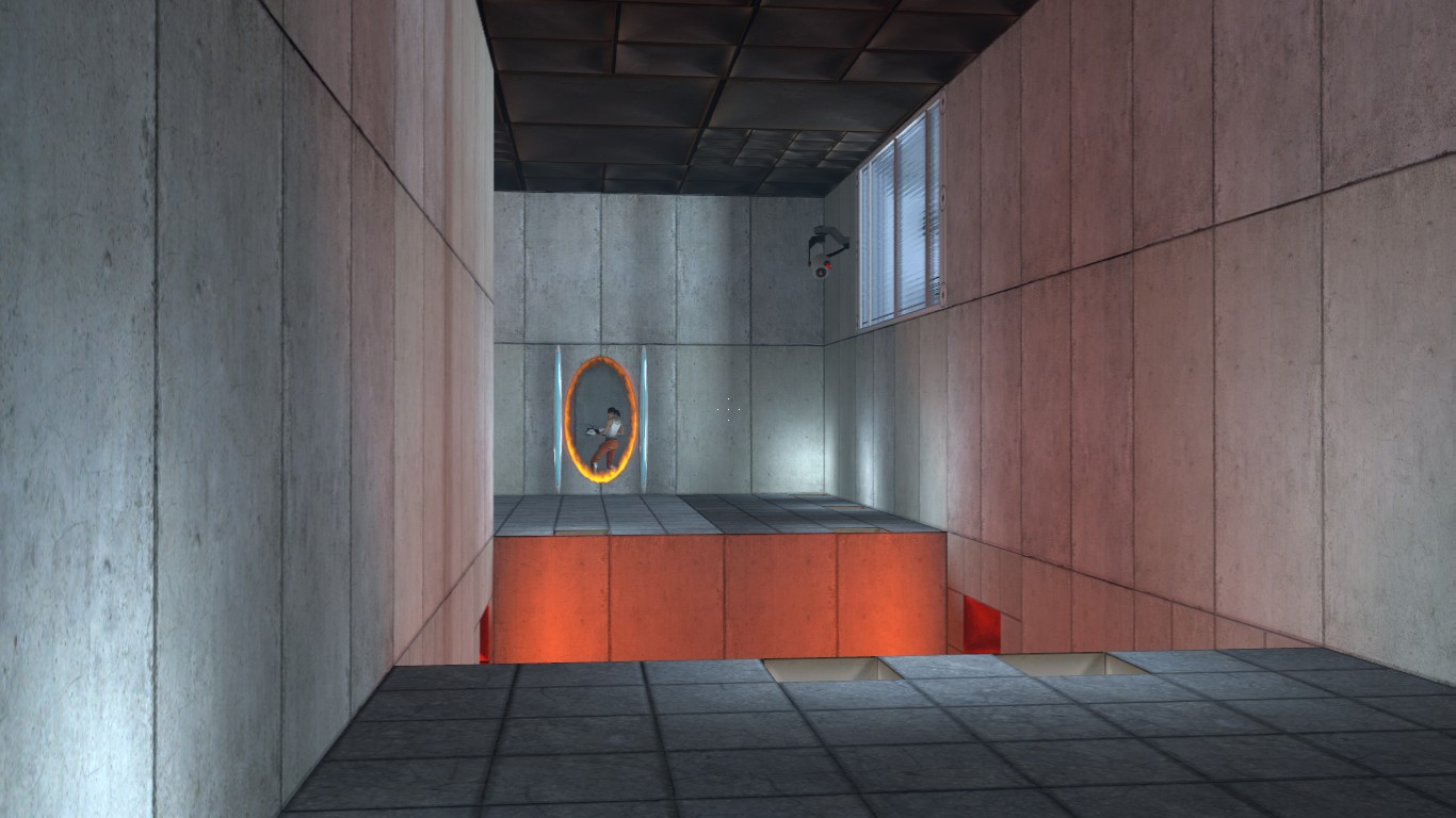 Portal 1 Test: 03 preview