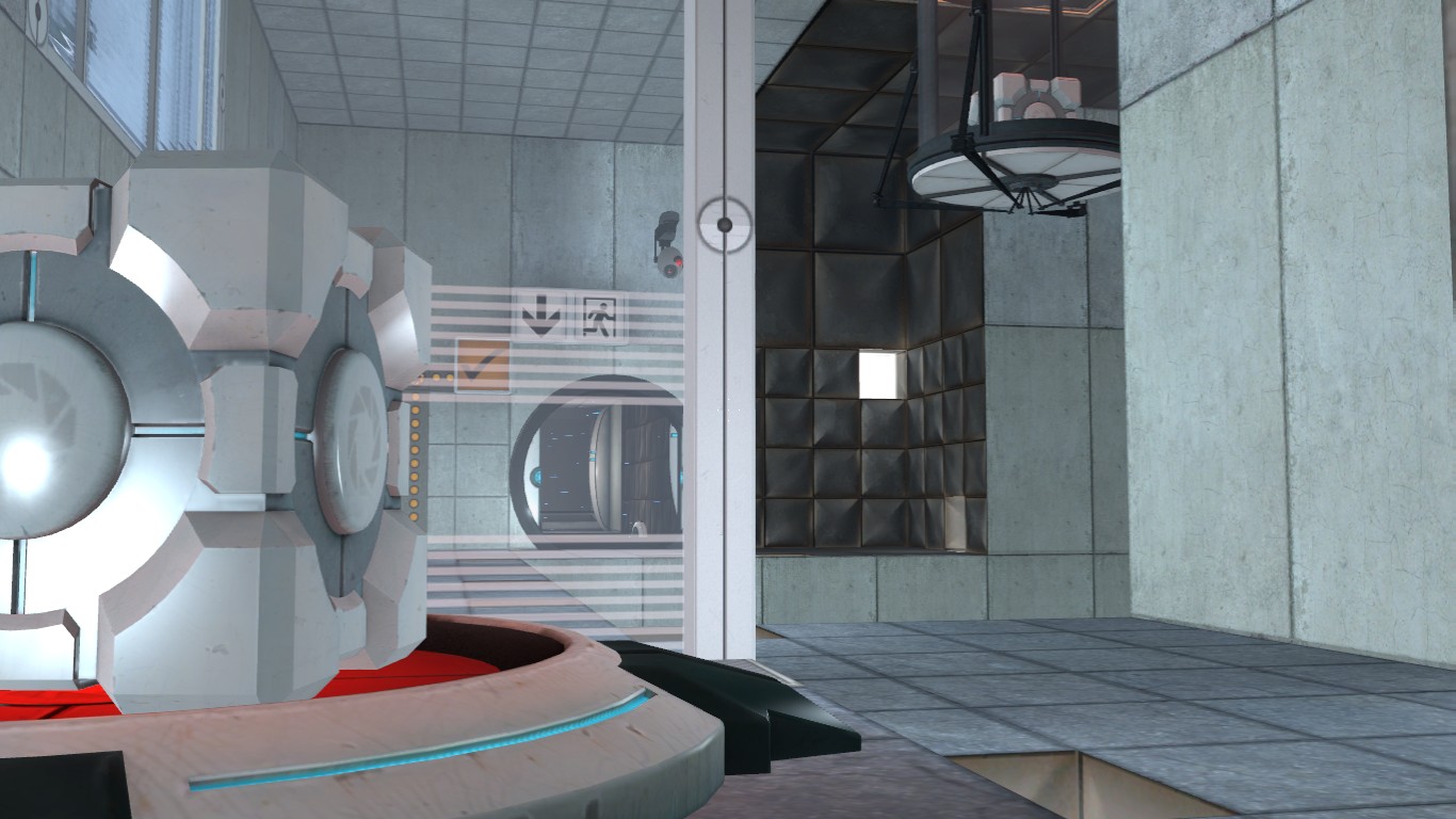 Portal 1 Test: 04 preview
