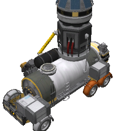Emergency Fuel Truck