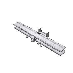 stol biplane