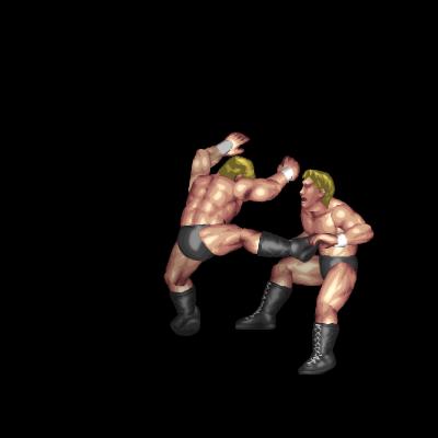 Corner Stomping Attack