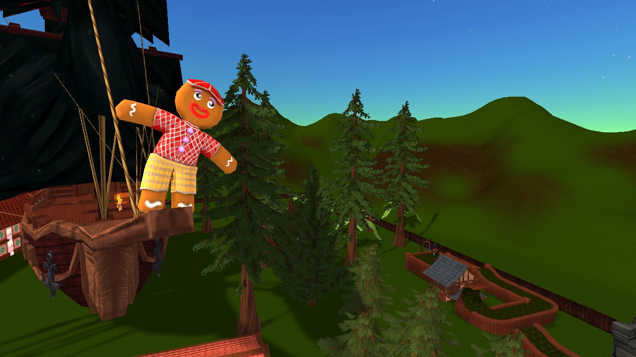 Gingybread Gingydead