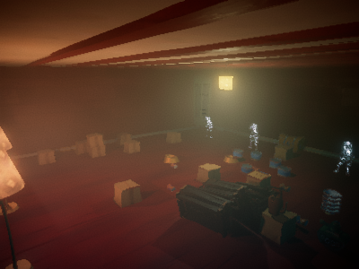 Boxing field