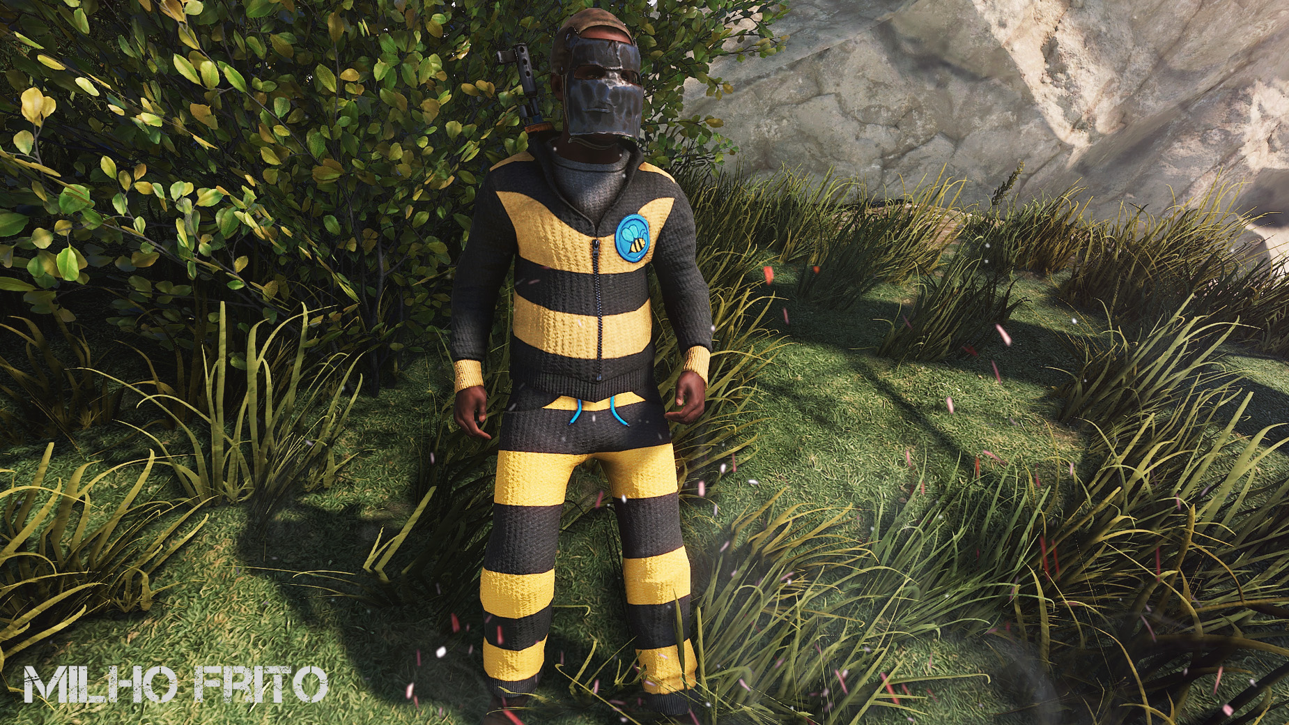 Bee Cosplay Pants