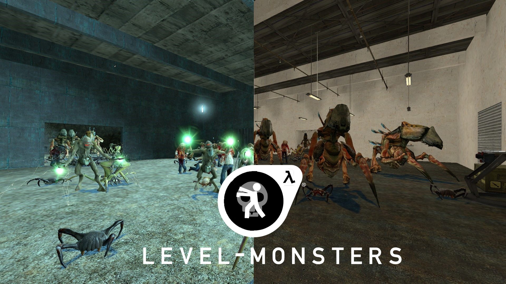 Level-Monsters