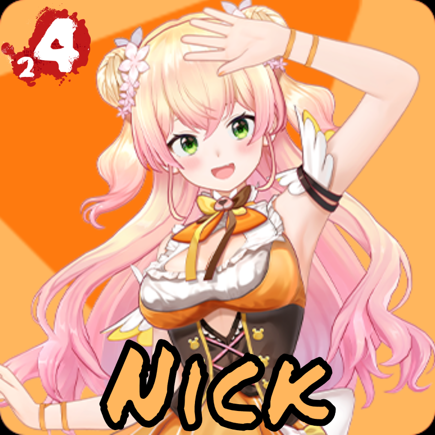 Momosuzu Nene as Nick