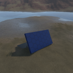 UPR: Portable Solar Panel