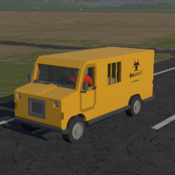 OV. MD-V-44. Scorpion-7 "package delivery". v1989