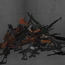 Looting Larry