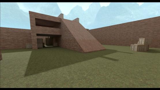 
Brick arena – Counter-Strike 2 Mod