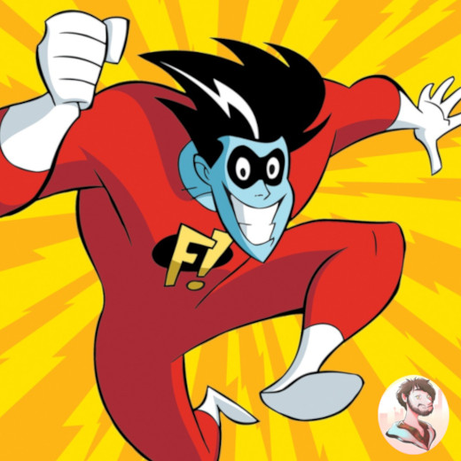 Freakazoid Theme