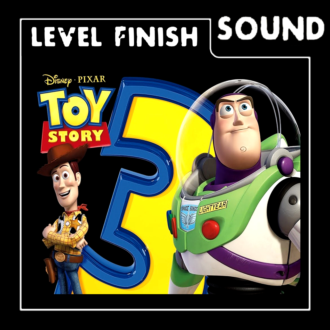 Level Finish Music: Mission Complete [Toy Story 3 Xbox 360]
