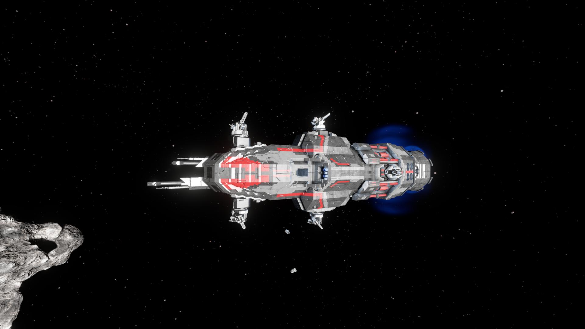 Rocinante