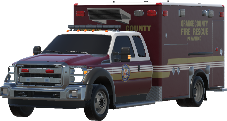 FL ~ Orange County EMS