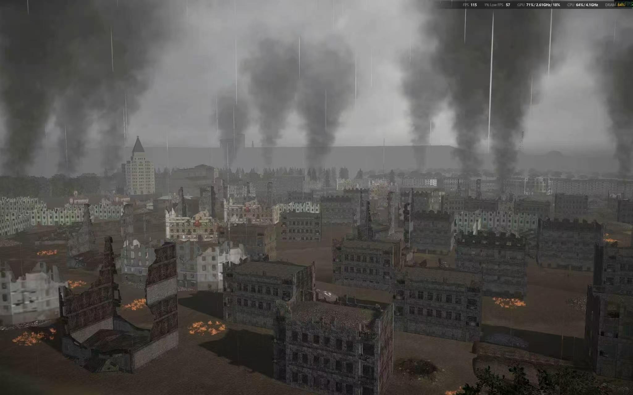 Break Through the Main City [Mission]