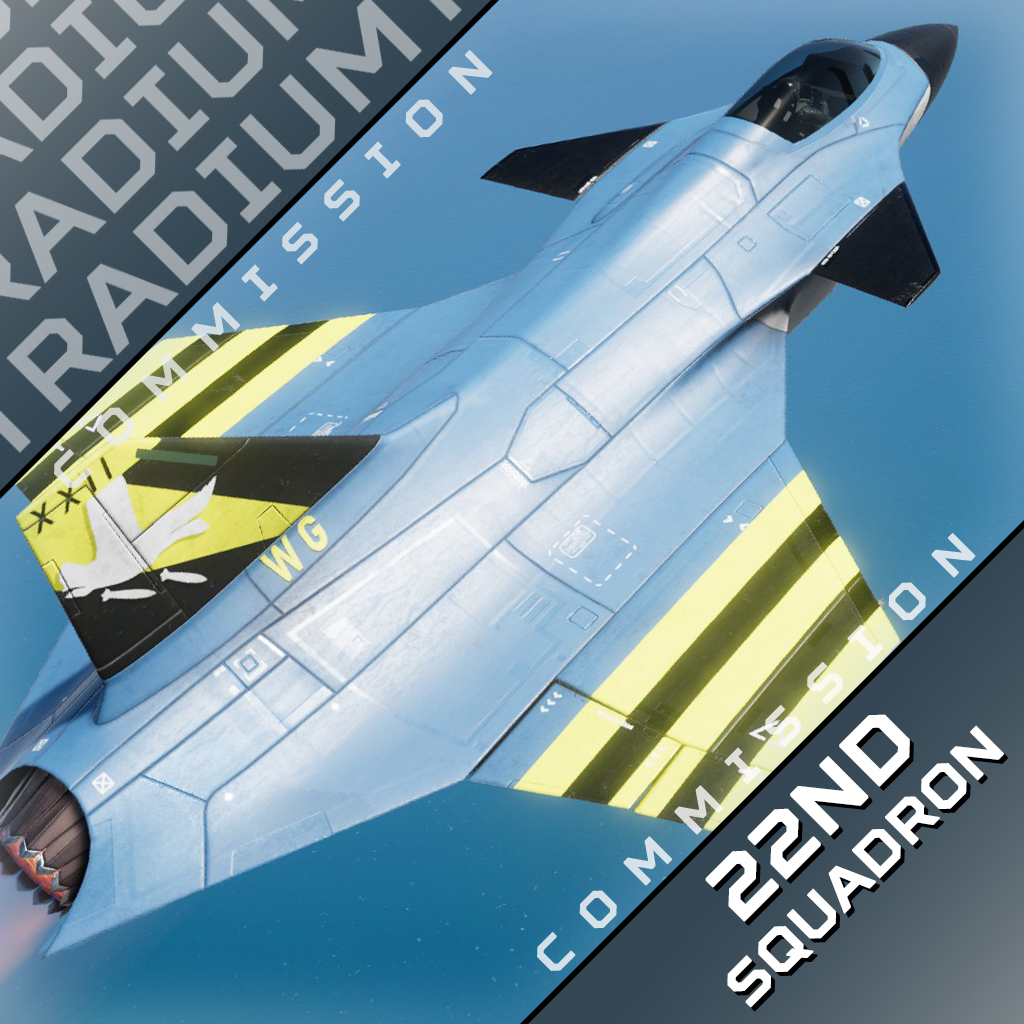 22nd Squadron - Revoker
