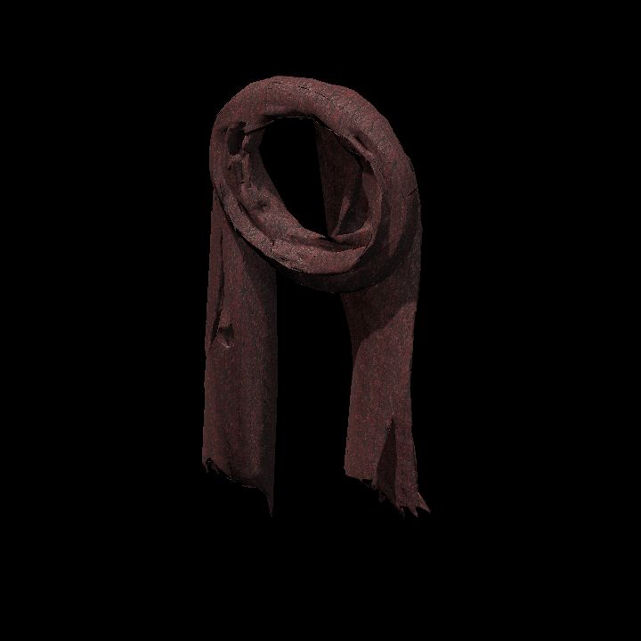 Scarf hanging 2