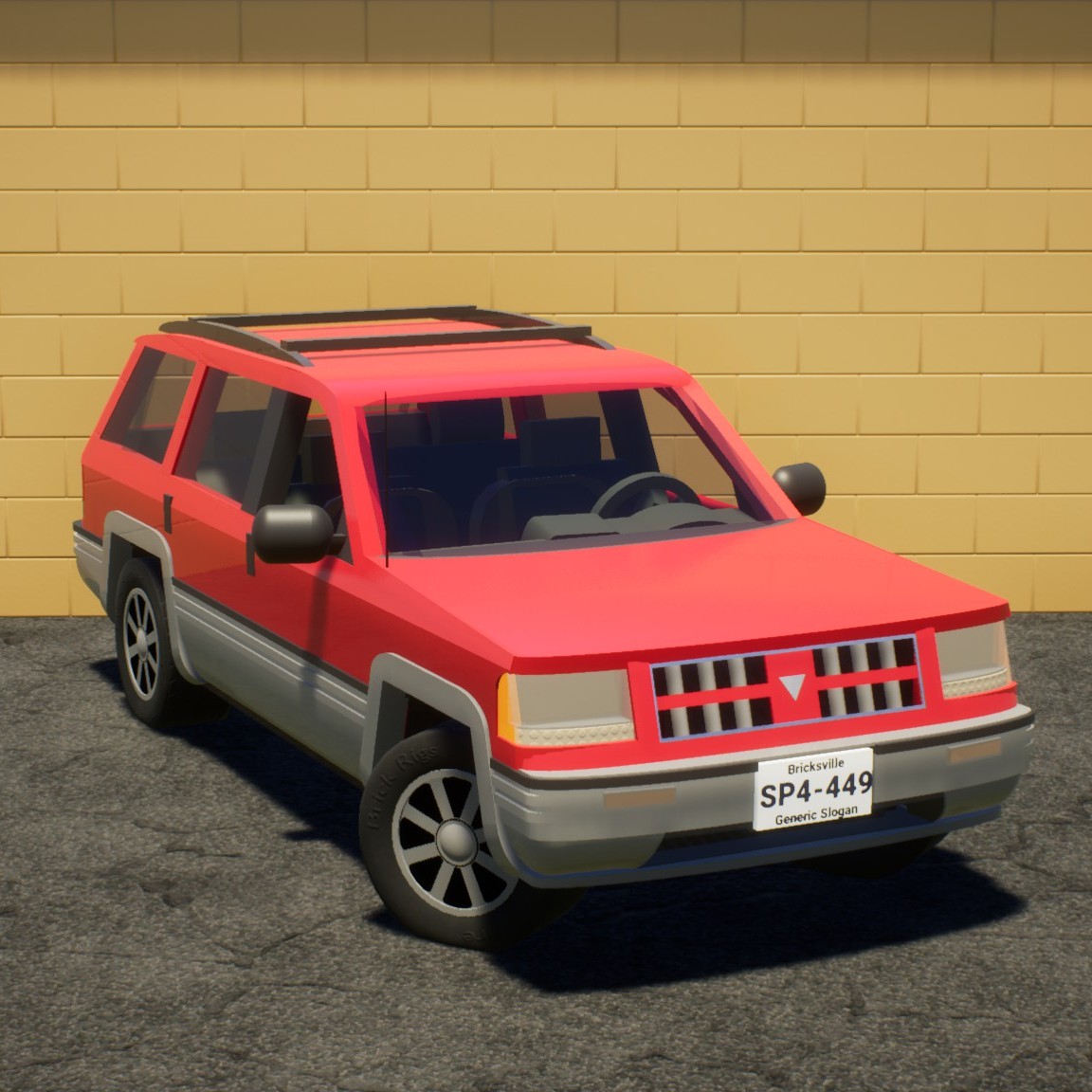 1994-1999 Grey Falcon Banff LX