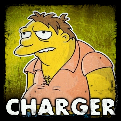 Barney Gumble (Charger)