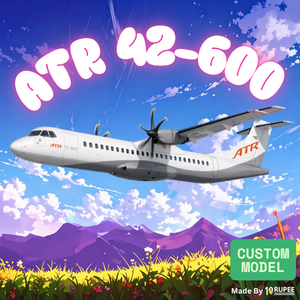 ATR 42-600 Pokémon Edition