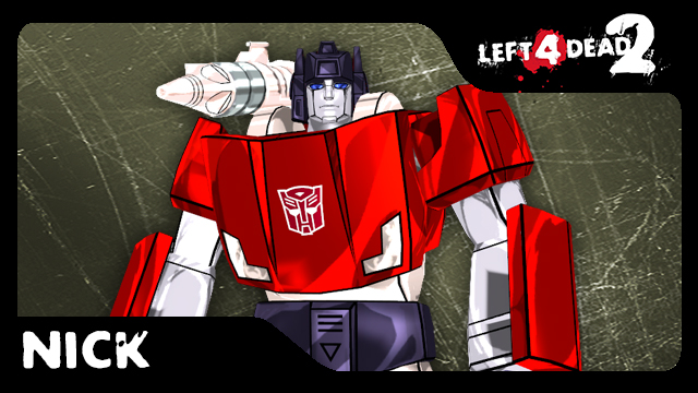 COMM: Sideswipe [Nick]
