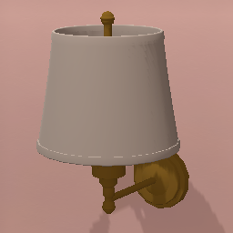 Single Wall Lamp
