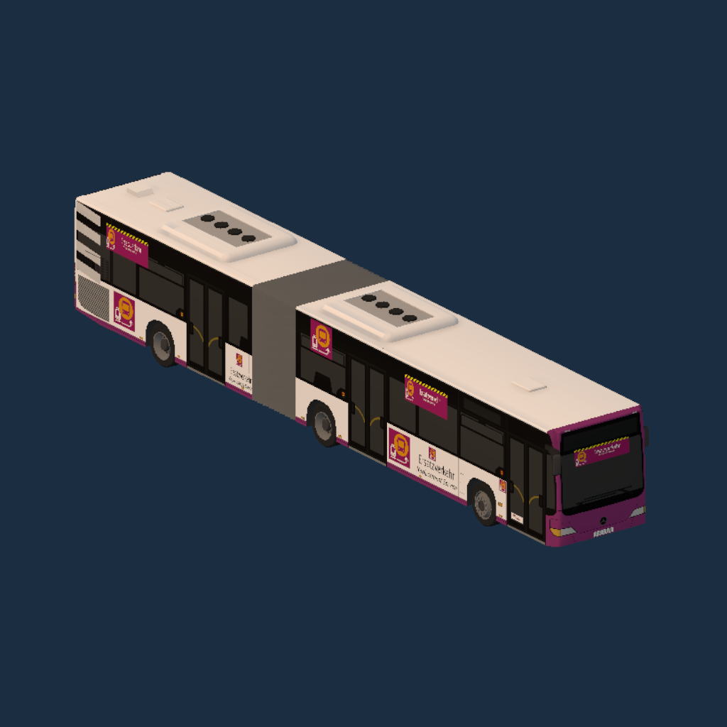 MB Ciatro Facelift g SEV Bus Leo Reisen