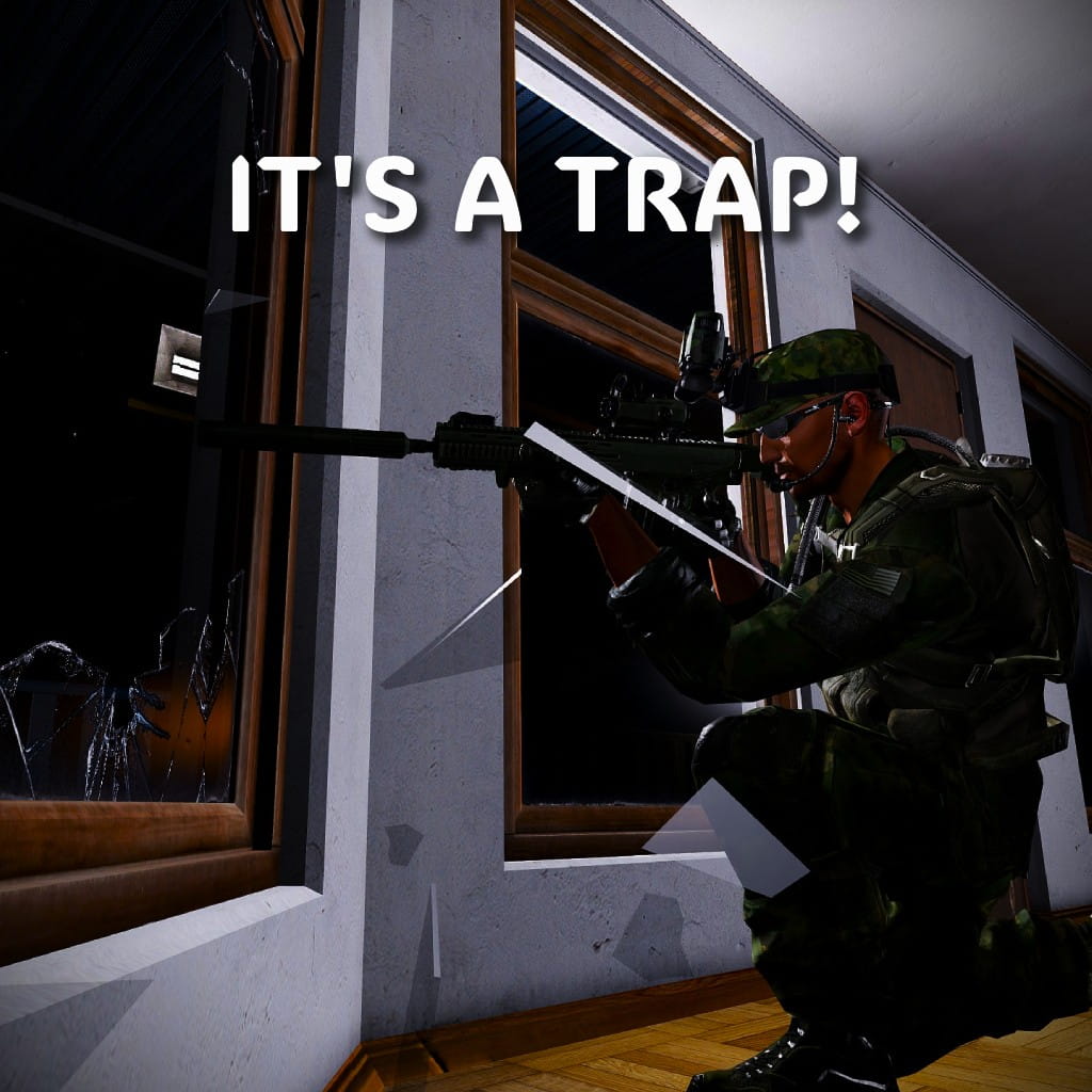 It's a Trap! [SP]
