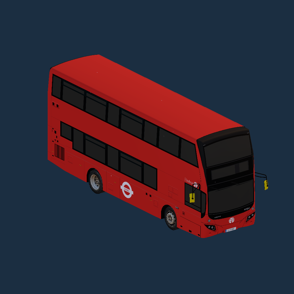 ElmBus London evoSeti_B5LH