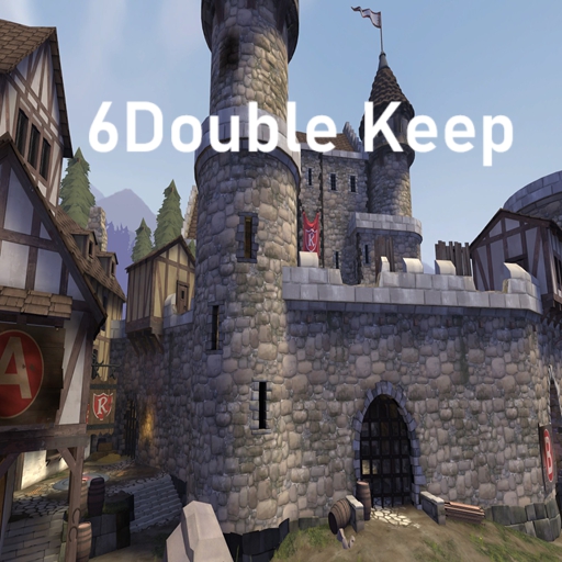 6Double Keep – Team Fortress 2 Mod
