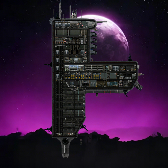 空间站-木卫二 – Barotrauma Mod