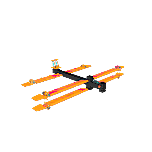 Flame Fly