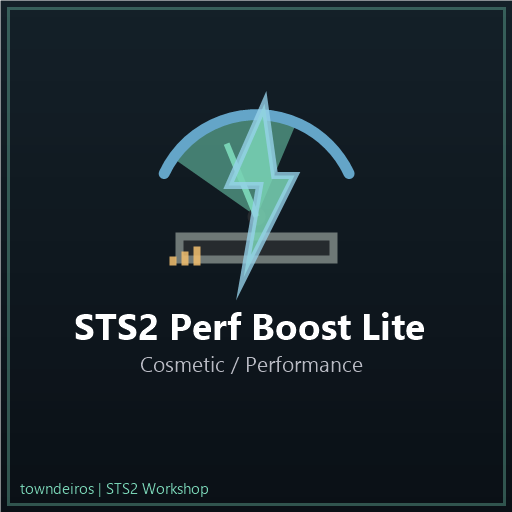 STS2 Performance Boost Lite