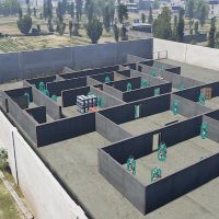 CQB SHOOTHOUSE ADRI N°10