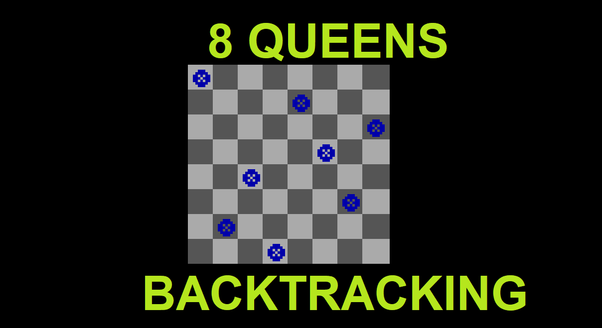 8 Queens