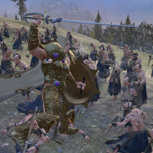 Sigvald Animation Mod