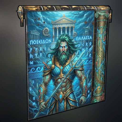 Poseidon Mythology