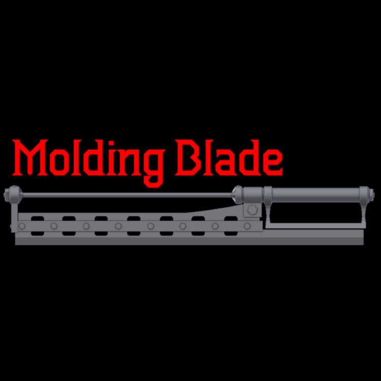 Molding Blade