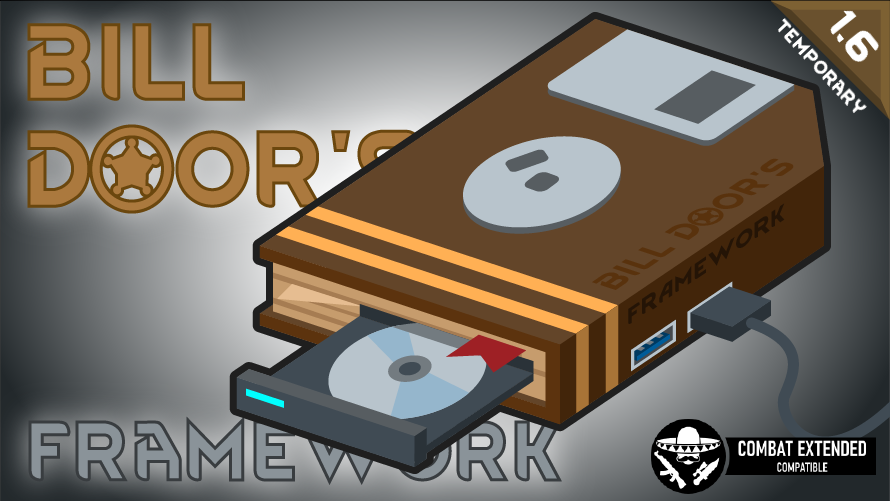 Bill Doors' Framework - 1.6 Temporary