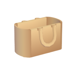Empty Shopping Bag