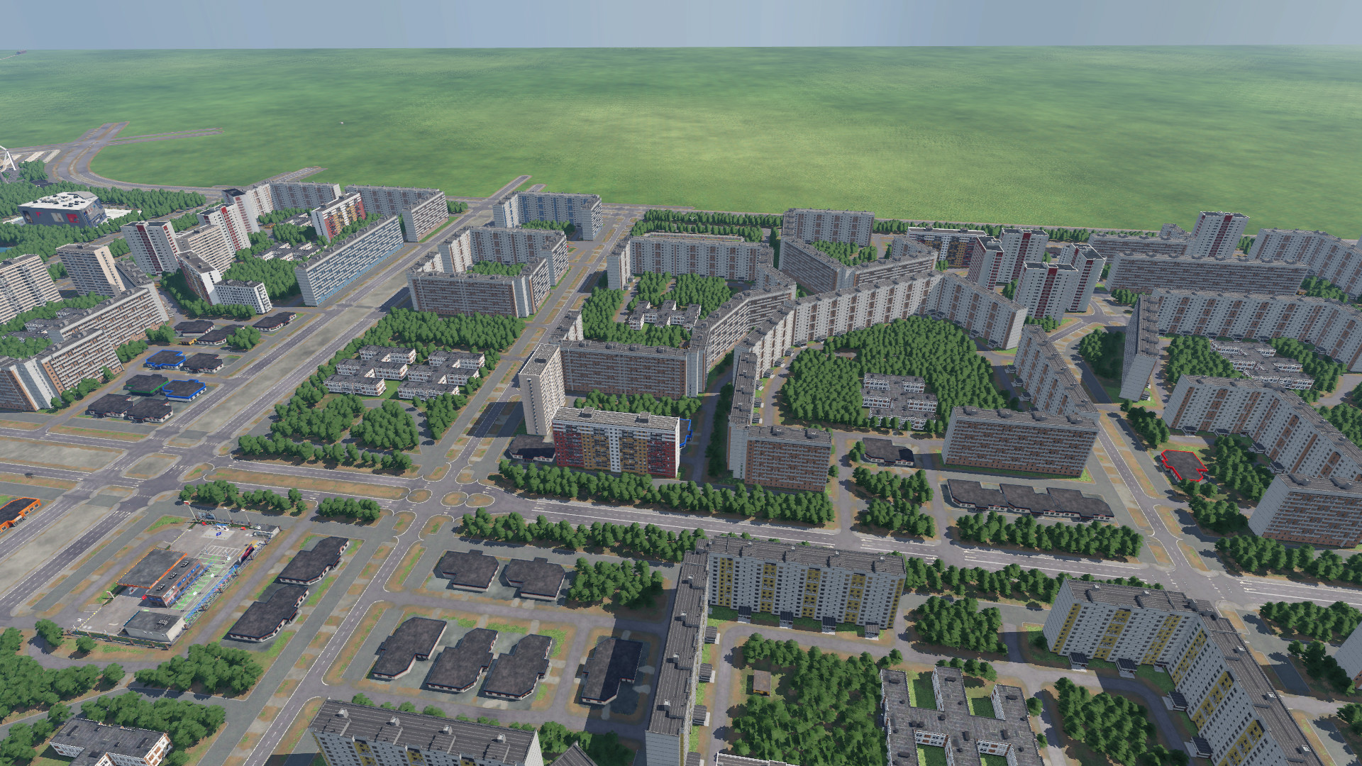TOWARISTE OF HOUSES OWNERS NA KOMENDANTSKOM