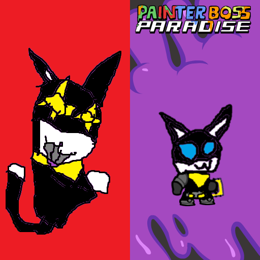 MONA/morgana Persona 5