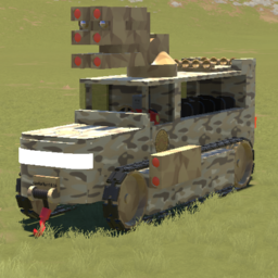 Desertworms van