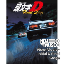 New Music - Initial D Final Stage