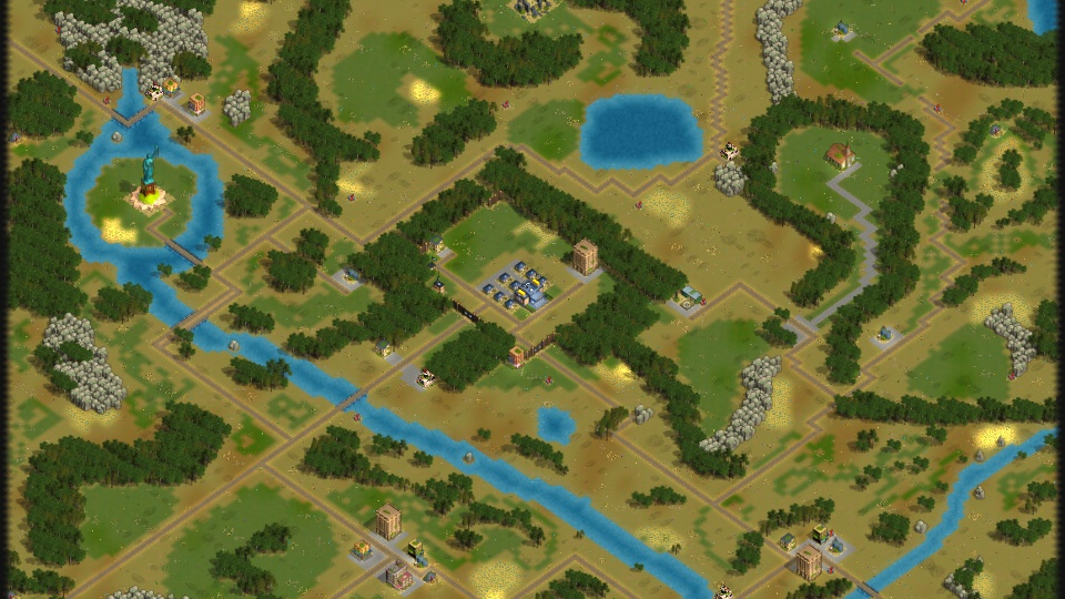 Chaos in the Middleheim